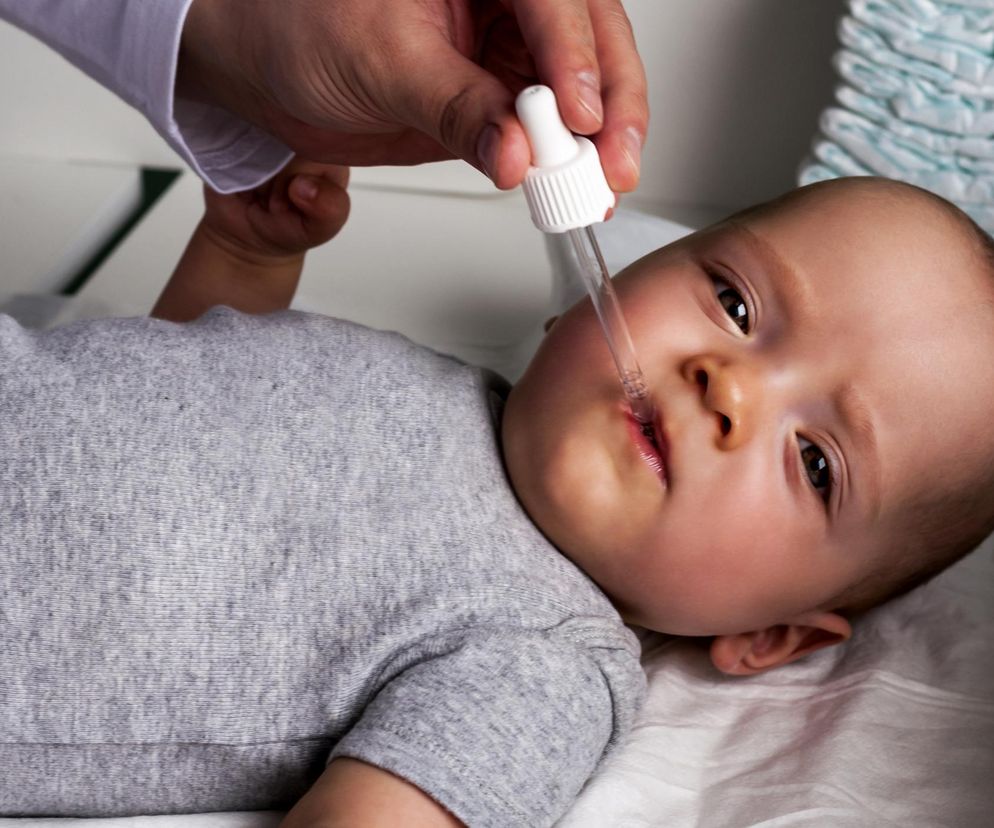 Rodziców podają to na wzdęcia. Pediatrzy wydali ostrzeżenie