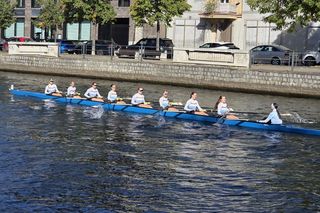 34. Wielka Wioślarska o Puchar Brdy. Emocje na wodzie i spektakularne zwycięstwa Bydgoszczy