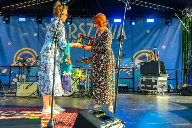 Wielki piknik kwietny finał 42. edycji konkursu „Warszawa w kwiatach”