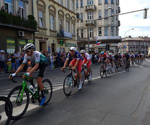 Tour de Pologne 2022. Niesamowite emocje w Przemyślu i finisz na Zniesieniu 