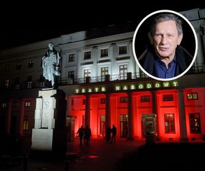 Jan Englert odchodzi z Teatru Narodowego. Wiadomo już, kto go zastąpi