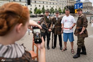 PKO BP/34. Bieg Powstania Warszawskiego.