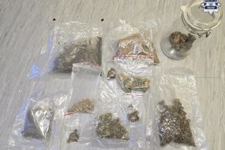 Cios w narkobiznes na Śląsku. Wszystko dzielił w mieszkaniu w Chorzowie