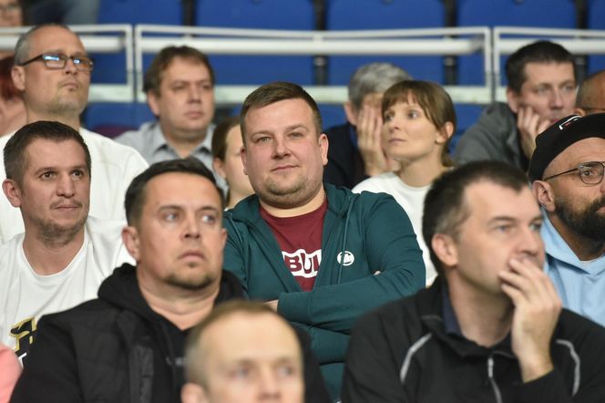 Arriva Polski Cukier Toruń - Dziki Warszawa 86:82, zdjęcia z pierwszego meczu fazy play-in