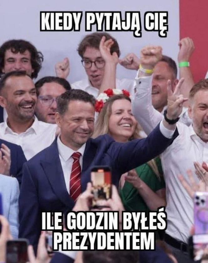 Najlepsze memy wyborcze 2025. Internauci bezlitośni