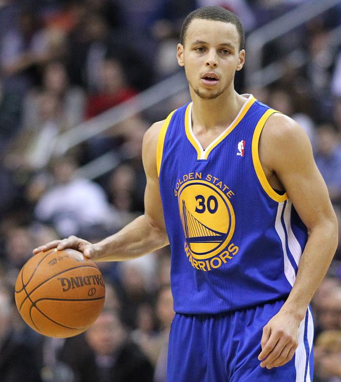 Stephen Curry 