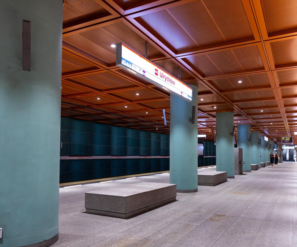 metro Ursus (stacja Ulrychów)