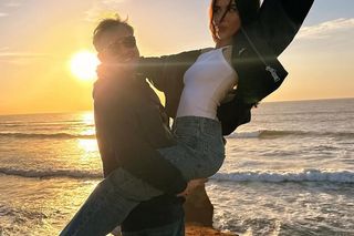 Wyciekły prywatne zdjęcia Roxie z Kevinem! Jakie czułości!