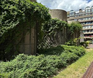 Barbican w Londynie 2025
