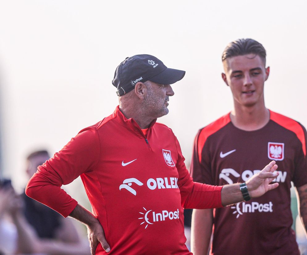 Michał Probierz, Kacper Urbański