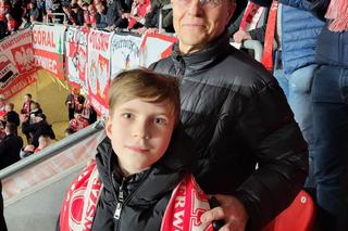 Mecz Czechy - Polska. Kibice ze Świętokrzyskiego dopingowali w Pradze