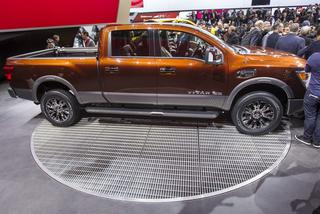 Nissan Titan