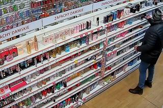 Wpadł do Hebe w Zielonych Arkadach. Rozpoznajesz go na policyjnych zdjęciach?