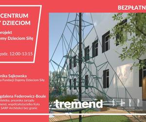 O budowie Zielonego Centrum Pomocy Dzieciom: webinar