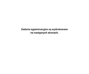 Matura historia 2025: Odpowiedzi i arkusze CKE [19.05.2025] nowa formuła 2023	
