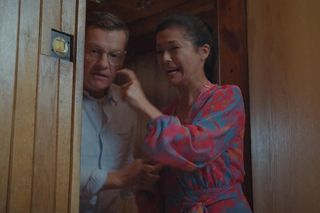 M jak miłość, odcinek 1823: Kinga (Katarzyna Cichopek), Piotrek (Marcin Mroczek) 