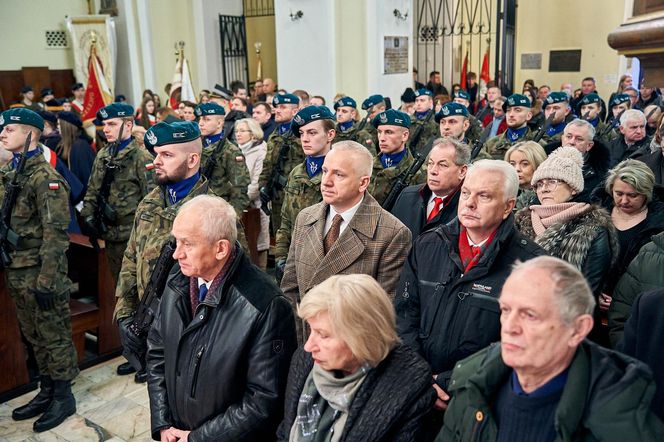 Obchody Narodowego Dnia Pamięci Żołnierzy Wyklętych w 2025 roku trwały w Siedlcach dwa dni.