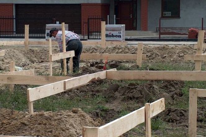 Fundamenty – z czego i jak je budować