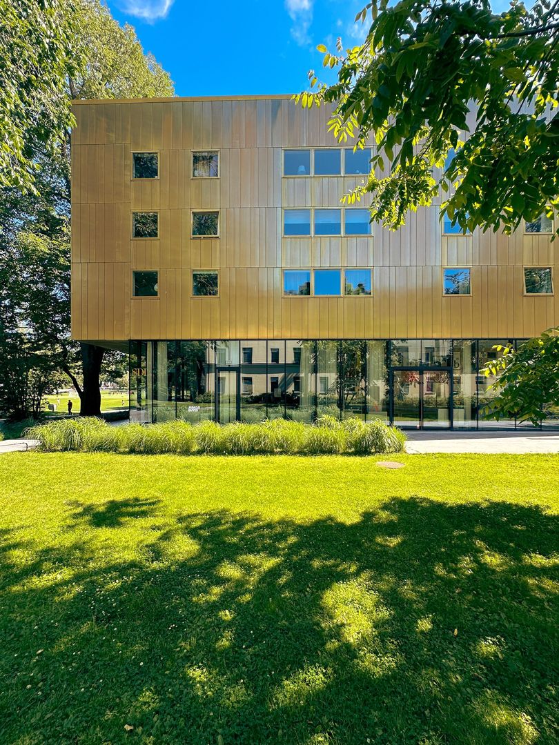 Sven-Harrys Konstmuseum w Sztokholmie