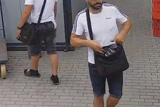 Policja poszukuje dwóch mężczyzn