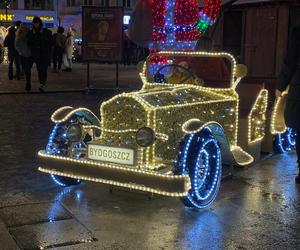 Jarmark w centrum Bydgoszczy potrwa do 22 grudnia