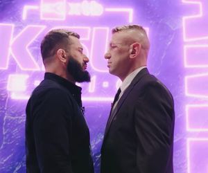 O której godzinie walka Adamek - Khalidov na XTB KSW Epic? O której się zaczyna?