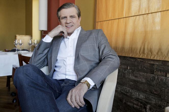 Filip Chajzer i Zygmunt Chajzer