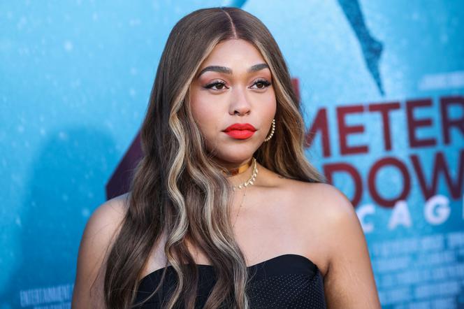 Jordyn Woods świętowała 23. urodziny. Jej kreacja NIE ZAKRYWAŁA niczego!