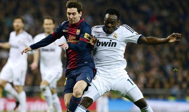 Real Madryt - Manchester United. Michael Essien: Cristiano jest podekscytowany, chce już grać