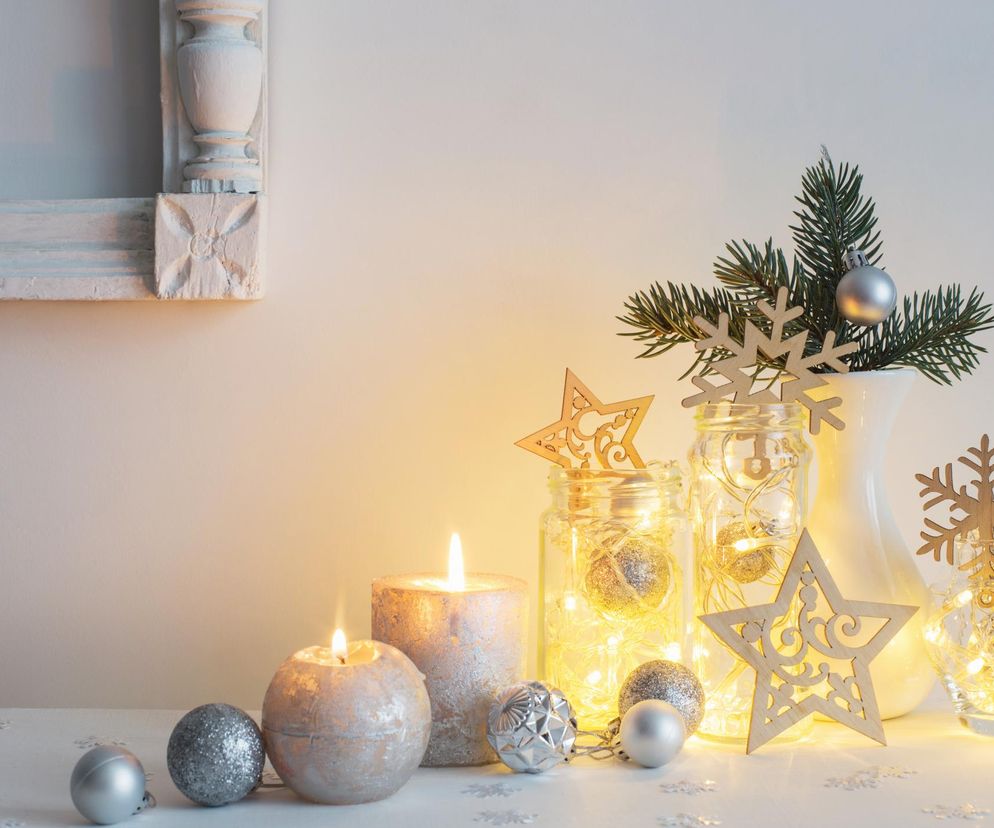 Świąteczny stroik w szkle. Praktyczny poradnik jak zrobić stroik w słoiku 