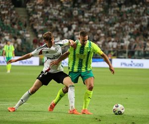 Legia Warszawa - AEK Larnaka
