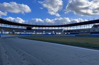 Tak wygląda tor na stadionie im. Edwarda Jancarza w Gorzowie