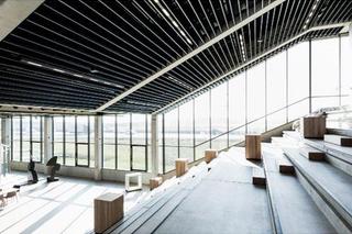 METAL Baffle Element