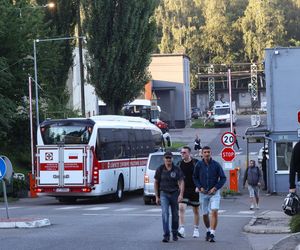 Wstrząs w kopalni Knurów. Trwa akcja ratownicza