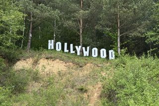 „Polskie Hollywood” niedaleko małej wsi w woj. lubelskim