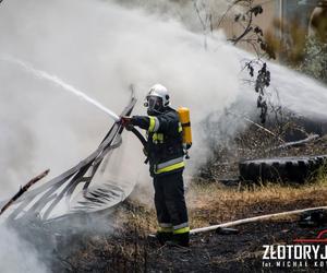 Pracownik oblany gorącym olejem, kolejny zmarł po wypadku