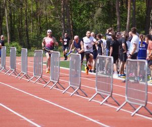 Sportowe święto na Politechnice Bydgoskiej. Nowa bieżnia i sztafetowe emocje!
