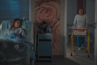 M jak miłość odcinek 1808. Justyna (Magdalena Wieczorek)