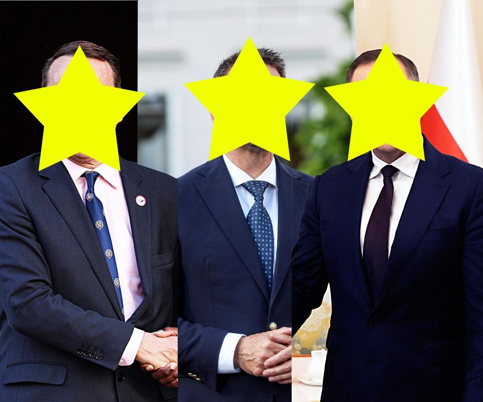 Tych polityków Polacy darzą największym zaufaniem! Pozycja Tuska daje do myślenia!