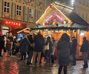 Otwarcie Jarmarku Bożonarodzeniowego 2024 we Wrocławiu