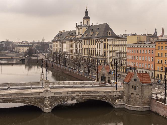 Remont mostów trwał prawie 3 lata 