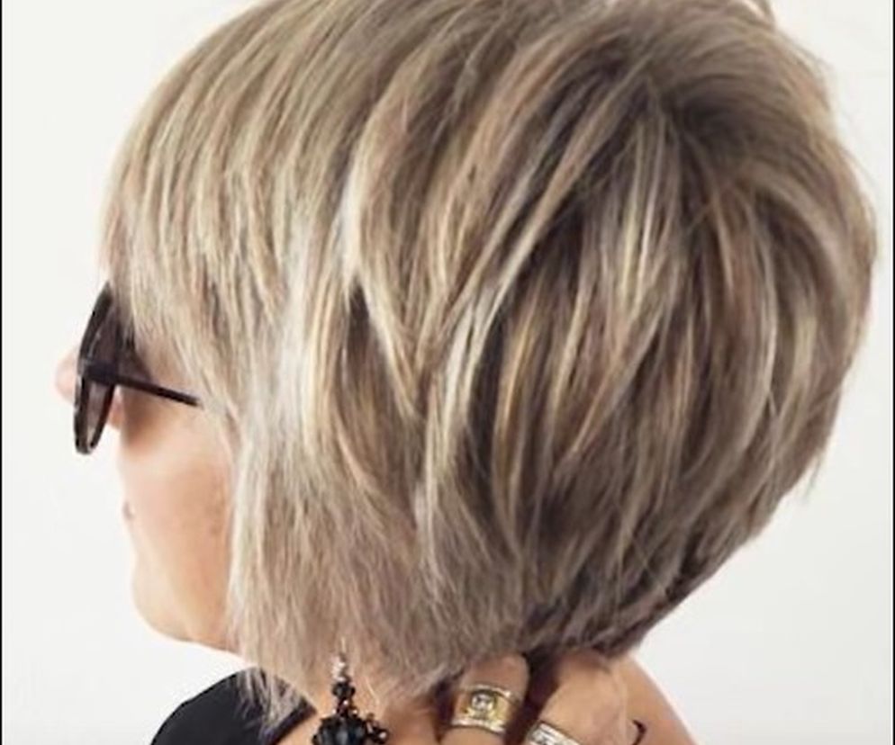 Najlepsze fryzury na krótkie włosy dla kobiet po 60-tce