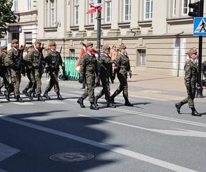 15 sierpnia w centrum Lublina odbyły się obchody Święta Wojska Polskiego