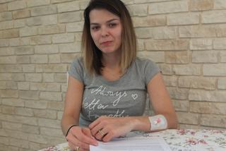 Przez kleszcze nie mogłam wstać z łóżka