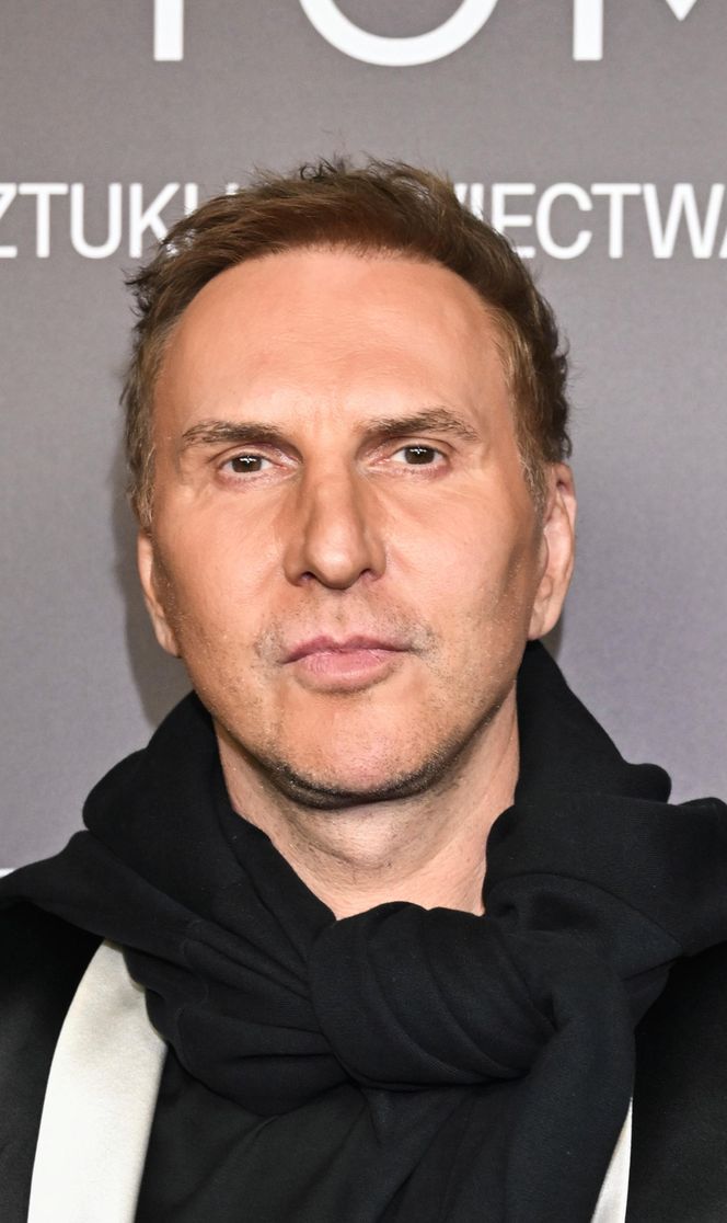 Gwiazdy na pokazie marki Bytom