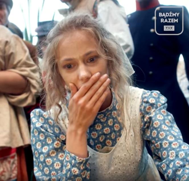 Cena wolności, odcinek 6. Polina (Tatjana Babienkowa)