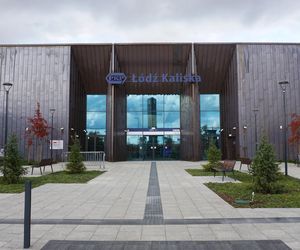 Dworzec Łódź Kaliska otwarty po remoncie. Jak Wam się podoba?