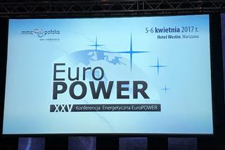 Bezpieczeństwo energetyczne Polski na XXV Konferencji Energetycznej EuroPOWER