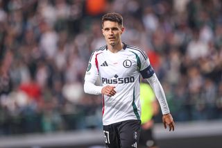 Bartosz Kapustka wprost po hicie kolejki z Cracovią. Kapitan Legii o złości, nerwach i zamknięciu meczu