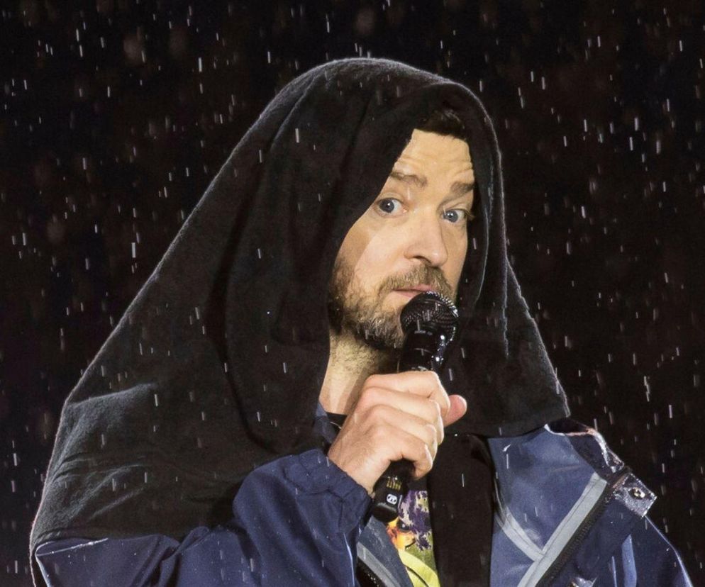 Timberlake zaliczył wtopę na koncercie. Fani byli rozczarowani! 